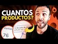 Afiliado: Cuantos Productos Digitales Vender en Hotmart y Clickbank (Tutorial Completo)