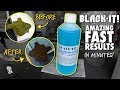 How to Age Metals in Minutes with Black-It!