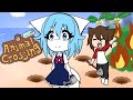Boyfriend ruins my Island.. Animal Crossing: New Horizons (Funny Animation)