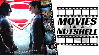 Batman v Superman: Dawn of Justice - Epic Battle Between Two Hero's - Movie Recap Summary