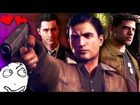 Видео: ПОЧЕМУ ЛЮБЯТ ТОЛЬКО MAFIA 2? (feat. @GMUST​)