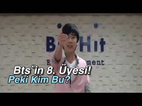 Bts`in 8.Üyesi Kimdi?