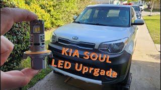 KIA Soul LED Upgrade | Fahren Termitor