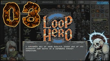Loop Hero Playthrough #03 - The Lich: 1st Encounter - (No Commentary)