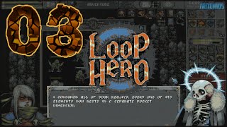 Loop Hero Playthrough #03 - The Lich: 1st Encounter - (No Commentary)