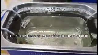 How Ultrasonic Cleaning Brass Can Restore Gleam - Tovatech