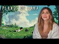 Checking out The Planet of Lana Demo | Marz