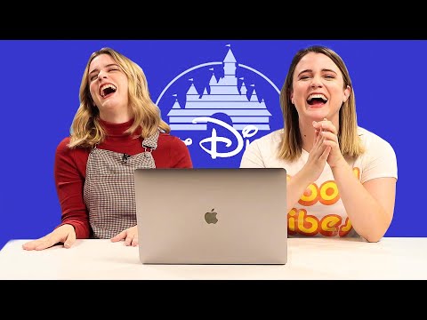 Disney Lovers Take A Disney Mandela Effect Quiz