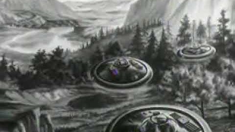 The Sharper Sword And Stronger Shield ARMY Flying Saucers