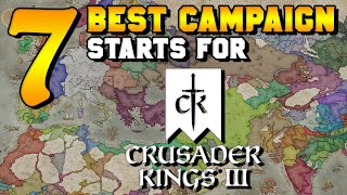 7 Best Campaign Starts for Crusader Kings 3 (Easy to Hard)