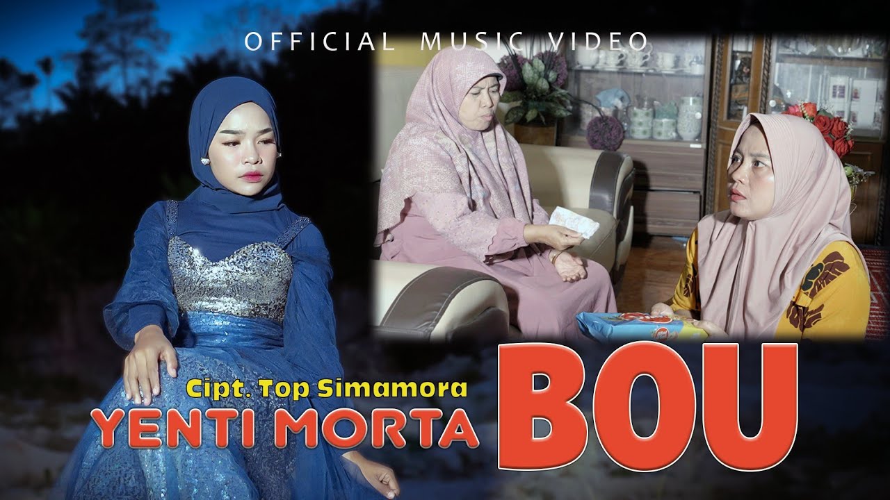 Yenti Morta - Bou - Lagu Tapsel (Official Music Video)