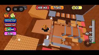 Today I'm playing granny. TROLL tower