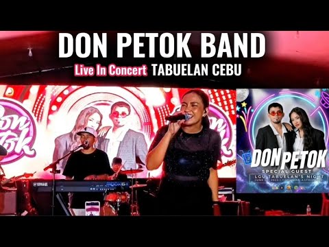 DON PETOK BAND