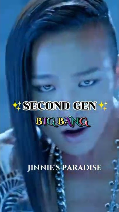 BOY GROUPS THAT RULED EACH GENERATION✨ #seotaji #bigbang #bts #exo #kpop