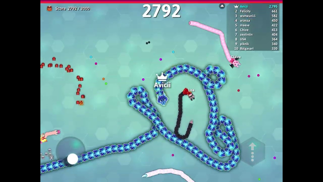 Snake.io | the easiest way to unlock Tako-Yako and how to defeat the boss