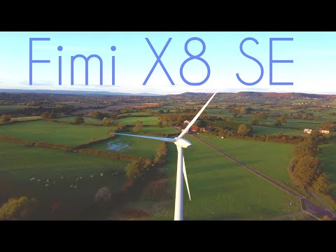 Fimi X8 SE - Sturt Farm