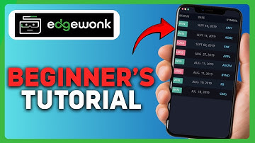 EDGEWONK TUTORIAL: HOW TO USE THIS POWERFUL TRADING JOURNAL IN 2025!