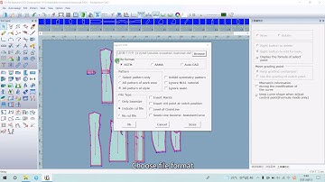 Richpeace CAD Software Online Lessons Tip of the day Export DXF file V10