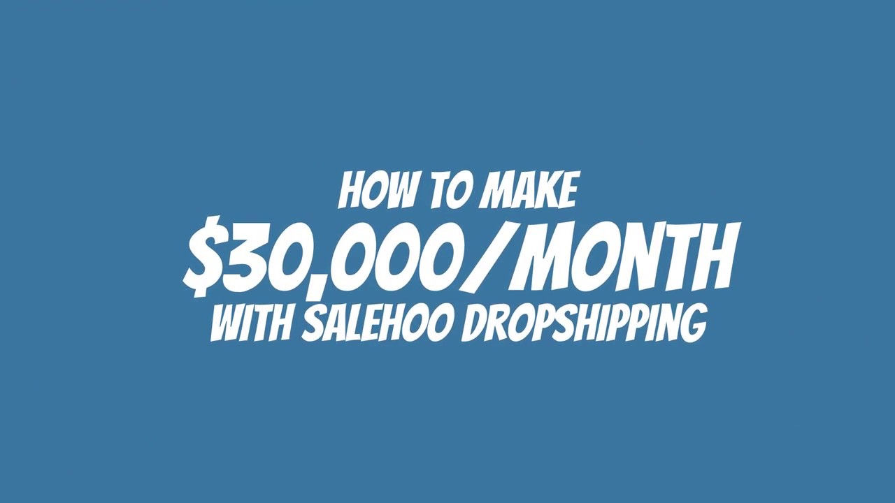 Update How Does Salehoo Work ? || Salehoo Tutorial || Salehoo Stores Review