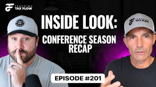 Tax Insights From Our Conference Season | Episode 201