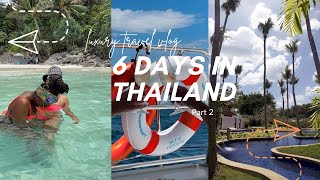 #travelvlog: Checking into Sri panwa, luxury yacht trip, trip to Old Phuket Farm & Banyan Tree Spa