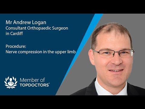 Carpal tunnel: how nerve compression in the upper limb is treated