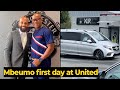Bryan Mbeumo FIRST DAY At Manchester United After Medical Test Completed Man Utd News Bryan Mbeumo FIRST DAY At Manchester United After Medical Test Completed Man Utd News