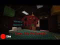Main Horror Di Tengah Malam | Map Horror Minecraft