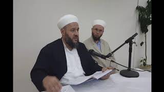 İsmail Hünerlice - Tahiyatta Parmak Kaldırma Mevzusu