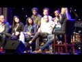BroadwayCon 2016 - History is Happening In Manhattan: The Hamilton Panel