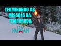 TERMINANDO AS MISSÕES DA TEMPORADA  - ONCE HUMAN