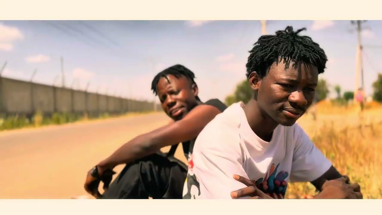 ELDI BOY feat MC TOO - La souffrance (visualiser)