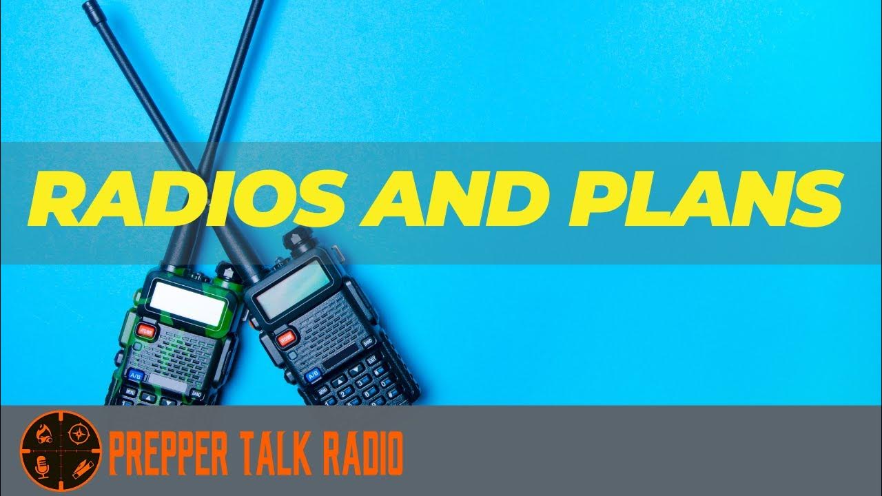 SHTF Communications FRS, GMRS, Ham Radio & CB Radio YouTube