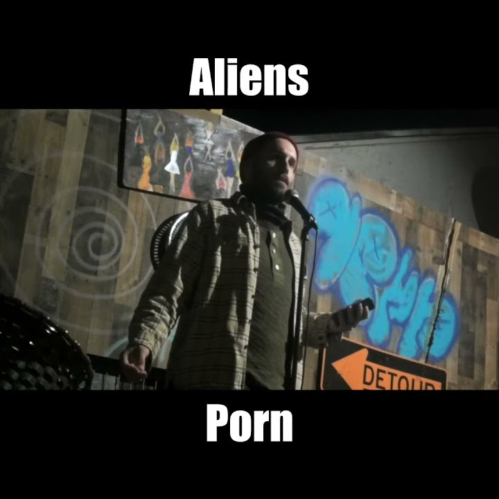 Alien porn