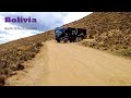 Towards cochabamba  expedition mobile  world tour