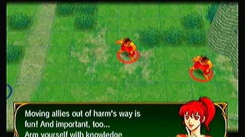 Fire Emblem: Path of Radiance - Anna