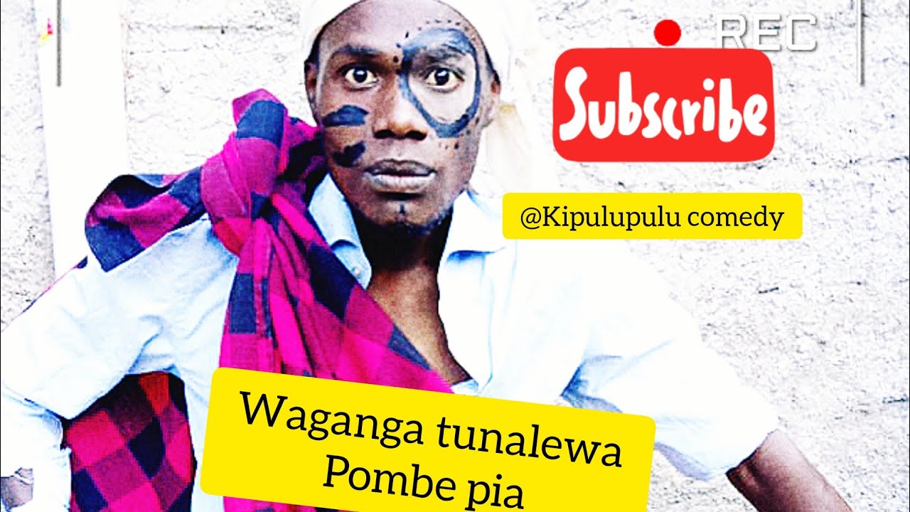 Ukipelekea Mganga Pombe 🤭🤭🤭🤭🤭🤭🤭😂 YouTube