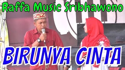 BIRUNYA CINTA - Raffa Music Sribhawono - orgen tunggal lampung timur - dj remix house music
