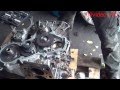 Двигатеть Vivaro 2 5 шестерни привода топлевного насоса и помпы