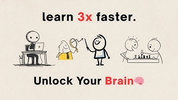 Unlock Your Brain: Learn Smarter, Not Harder