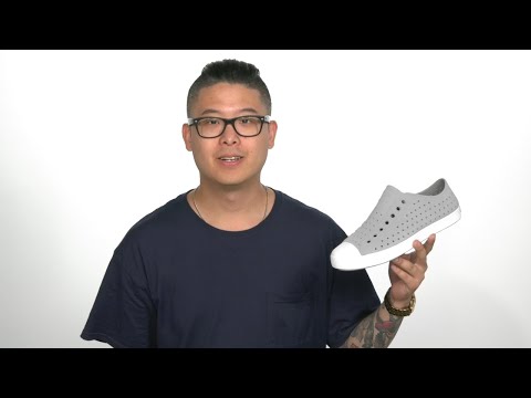 Video: Native Shoes Plant Shoe Je 100% Biološko Razgradljiv In Brez živali
