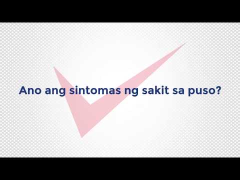 Video: Paano Makawala Sa Sakit Ng Puso