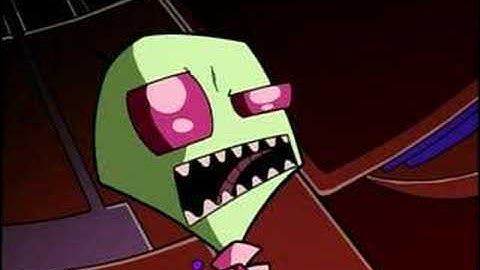 Invader Zim Dance