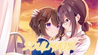 Nightcore - Soulmate (Ben Nicky x STVW / Lyrics)