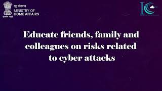 Beware of Malware Attacks English