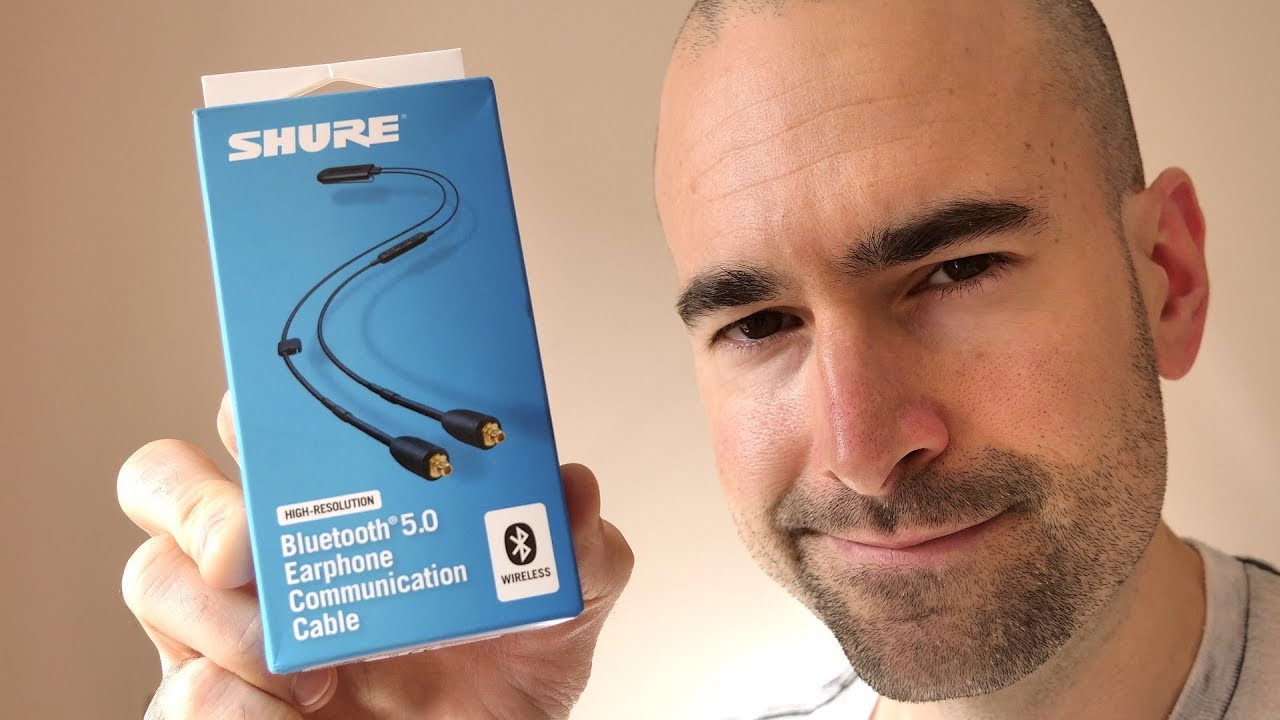 Shure RMCE-BT2 Review | Add Bluetooth to wired headphones!
