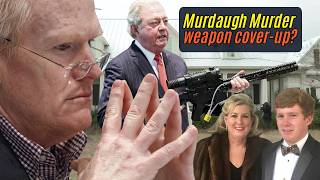Was the Murdaugh Murder Scene a Crime Scene Cover-Up?
