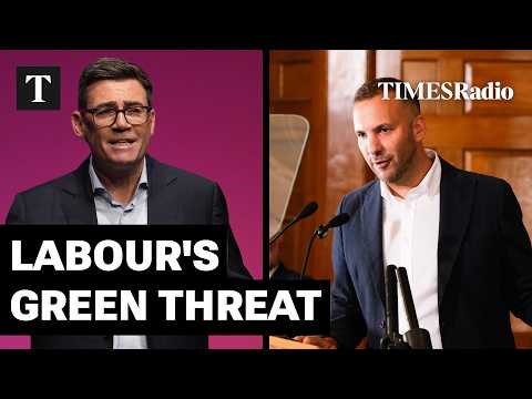 Labour Could Be Losing Under-35s To The Green Threat | Neal Lawson