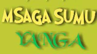 MSAGA SUMU-YANGA YA WANANCHI |NEW AUDIO SINGELI FLAVOUR