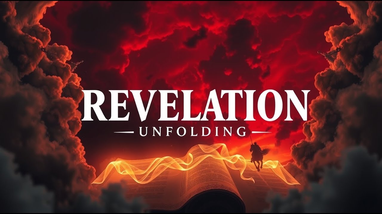 The Book of Revelation Is Unfolding NOW Are You Ready for the End